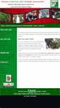 Mobile Screenshot of indianachristmastree.com